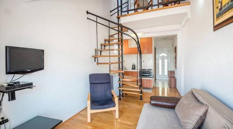 Majka Apartments Kotor Bagian luar foto