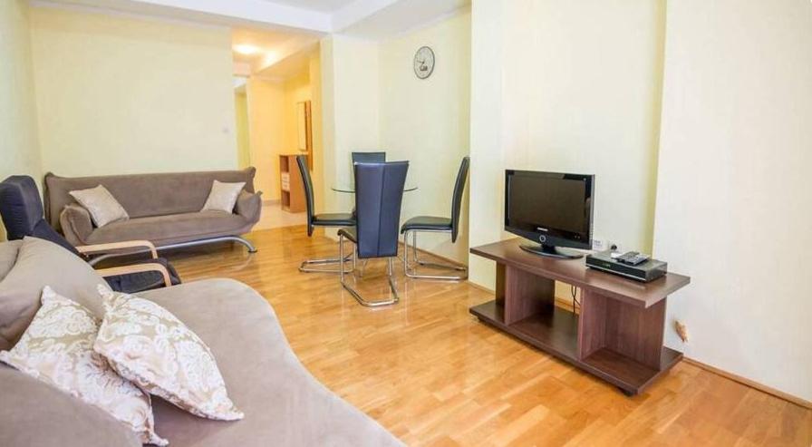 Majka Apartments Kotor Bagian luar foto