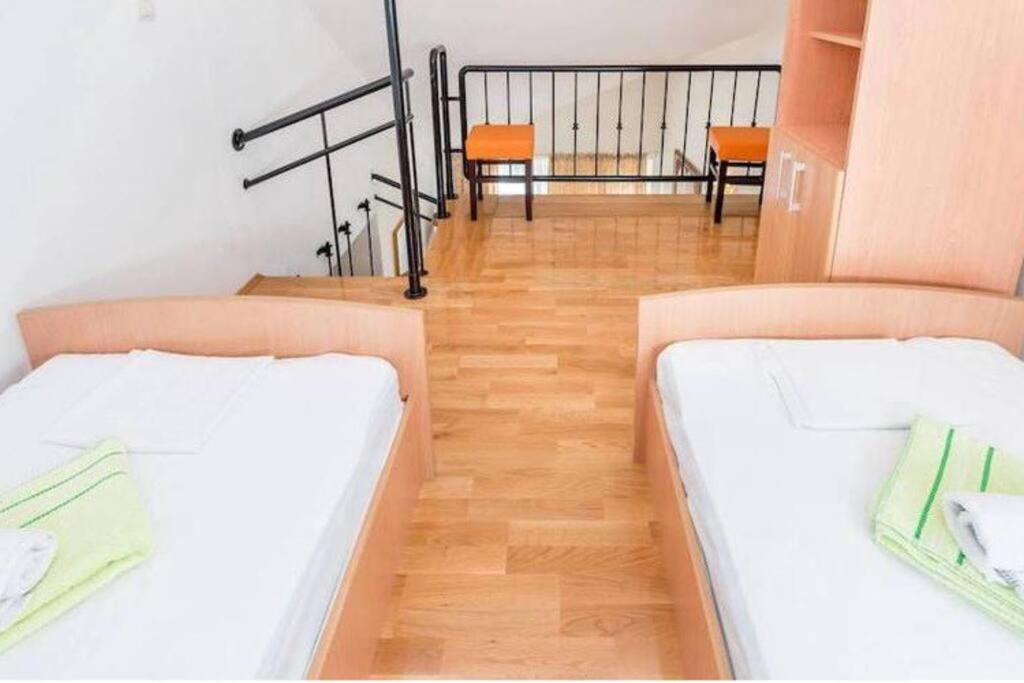 Majka Apartments Kotor Bagian luar foto