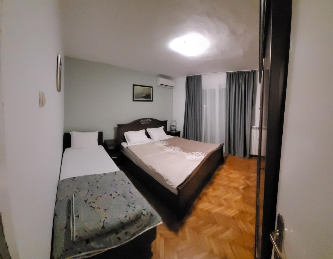 Majka Apartments Kotor Bagian luar foto