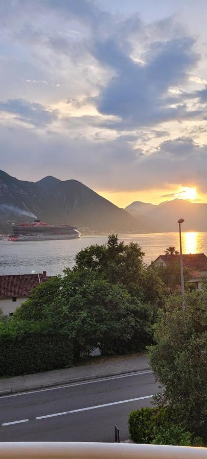 Majka Apartments Kotor Bagian luar foto