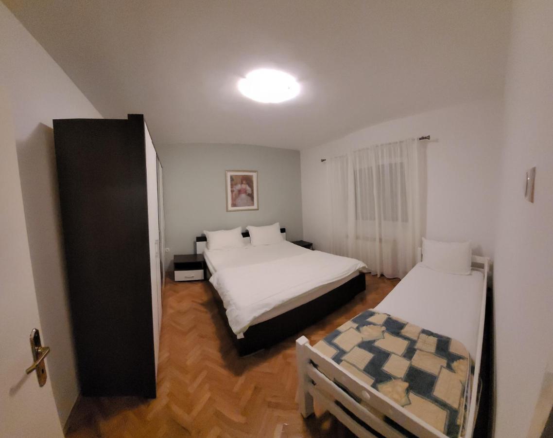 Majka Apartments Kotor Bagian luar foto