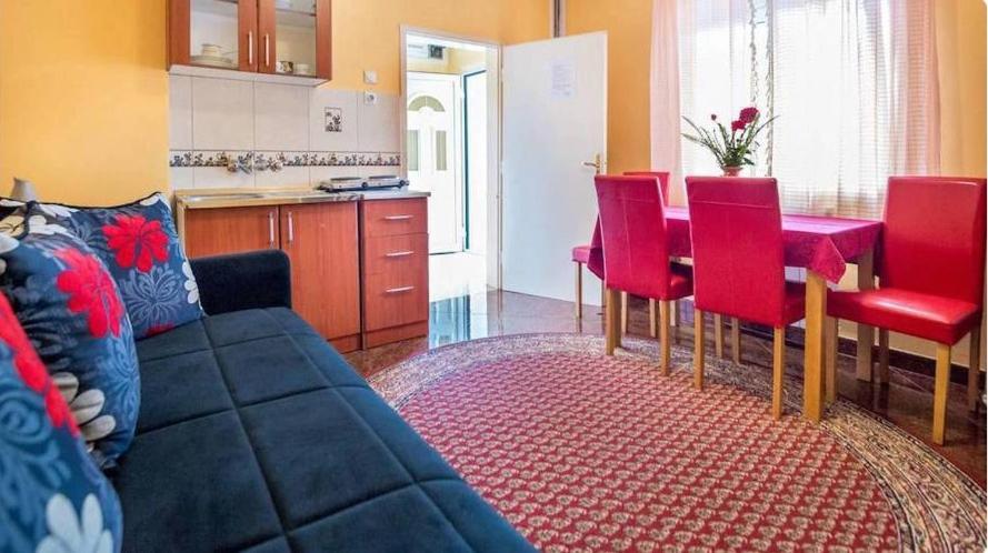 Majka Apartments Kotor Bagian luar foto