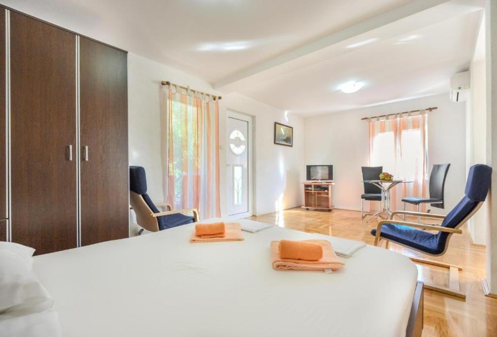 Majka Apartments Kotor Bagian luar foto