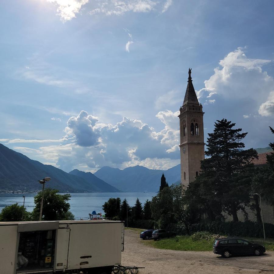 Majka Apartments Kotor Bagian luar foto