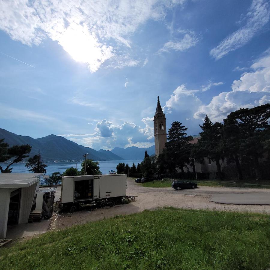 Majka Apartments Kotor Bagian luar foto