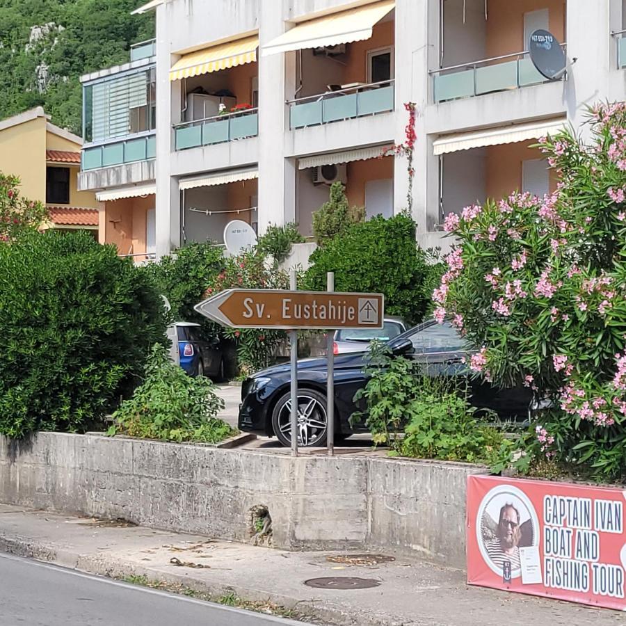 Majka Apartments Kotor Bagian luar foto