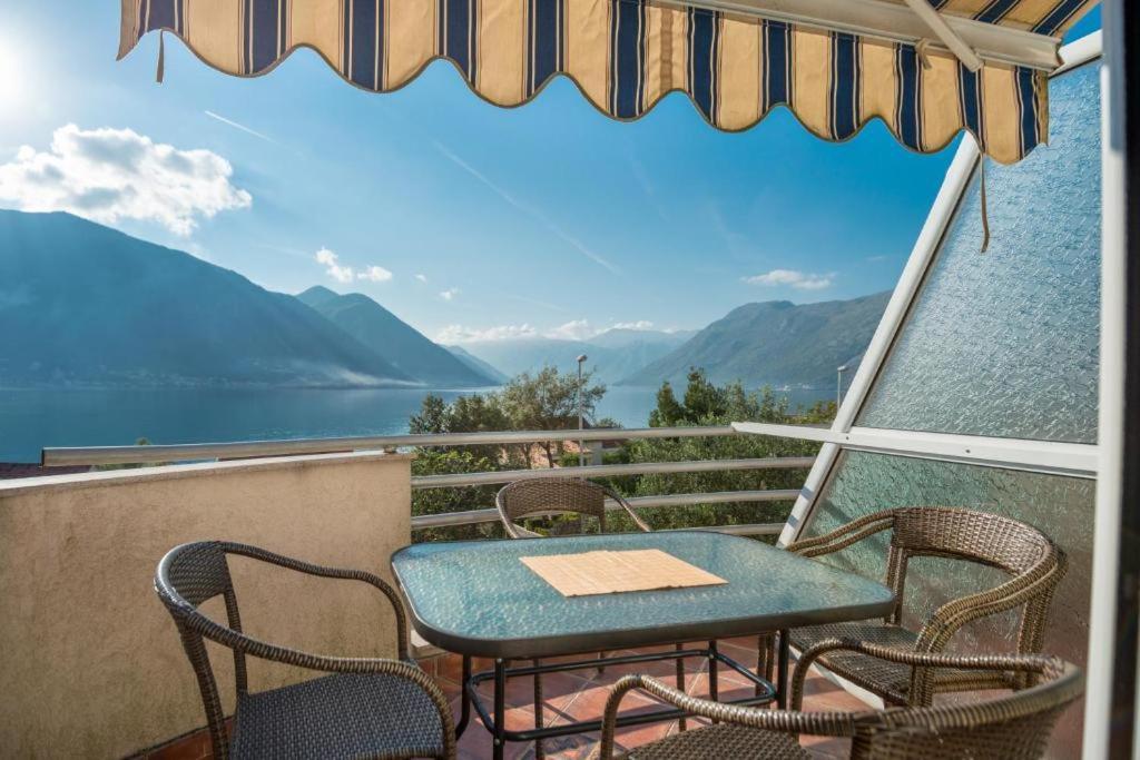Majka Apartments Kotor Bagian luar foto