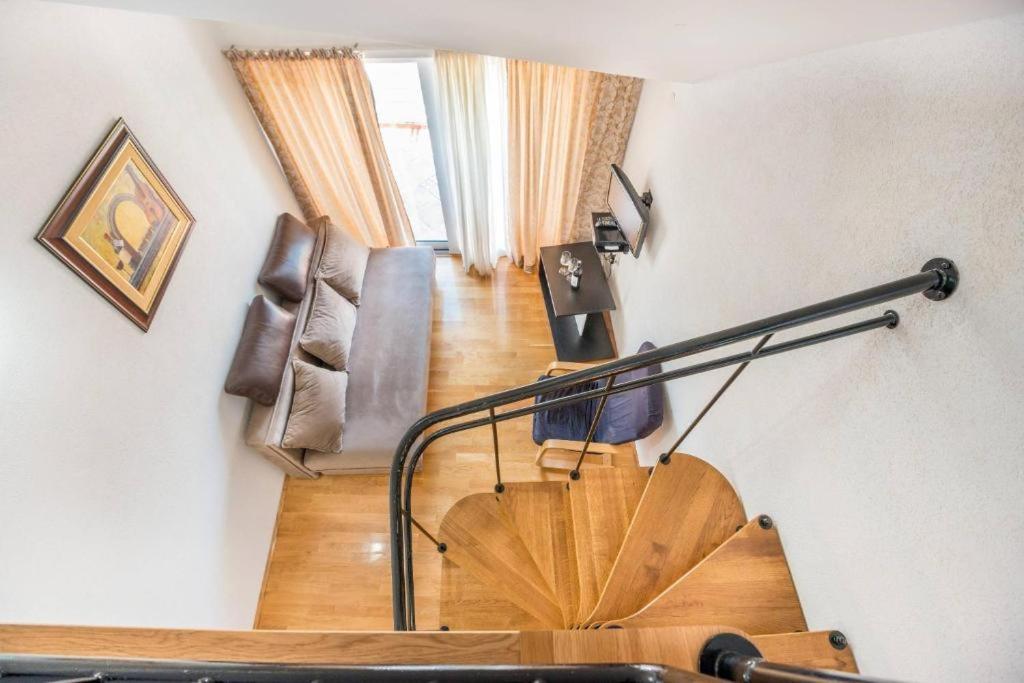 Majka Apartments Kotor Bagian luar foto